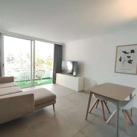 Appartement Brisas Del Mar Estudio En Golf Del Sur *