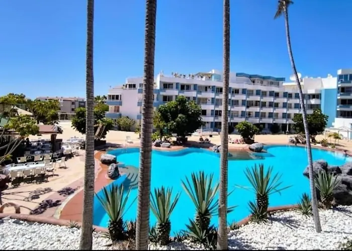 Brisas Del Mar Estudio En Golf Del Sur * San Miguel de Abona