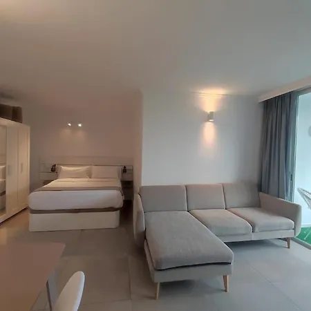 Brisas Del Mar Estudio En Golf Del Sur Appartement