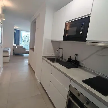 Apartment Brisas Del Mar Estudio En Golf Del Sur San Miguel de Abona