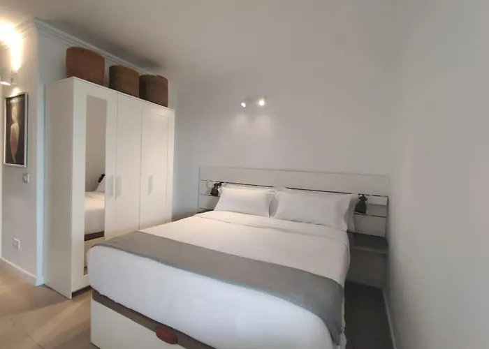 Lejlighed Brisas Del Mar Estudio En Golf Del Sur *