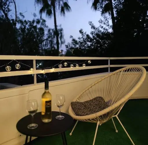 Brisas Del Mar Estudio En Golf Del Sur *