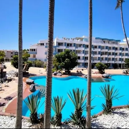 Brisas Del Mar Estudio En Golf Del Sur * San Miguel de Abona