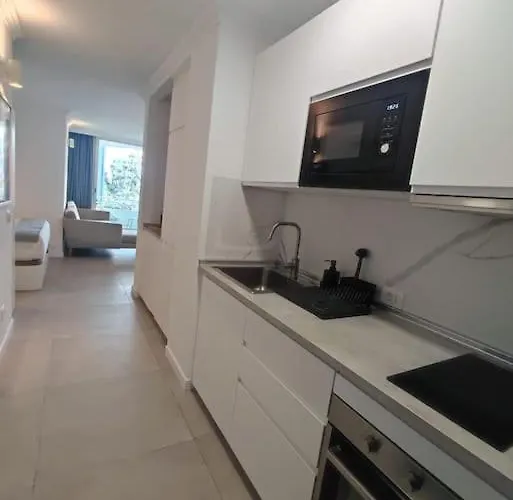 Apartamento Brisas Del Mar Estudio En Golf Del Sur San Miguel de Abona