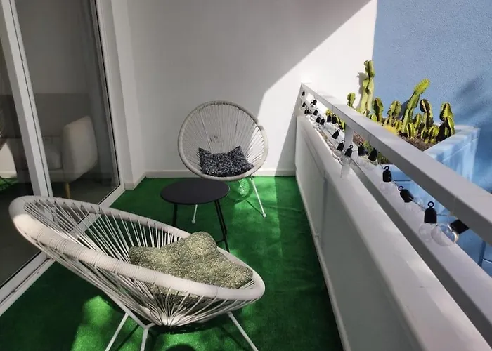 Brisas Del Mar Estudio En Golf Del Sur * San Miguel de Abona